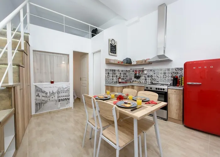 La Vecchia Bottega Del Nonno - Corfu Apartment Corfu (city)