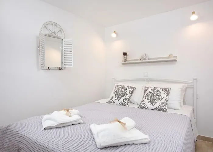 Apartment La Vecchia Bottega Del Nonno - Corfu *