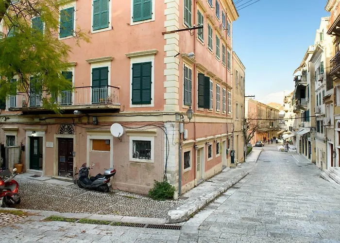 Apartment La Vecchia Bottega Del Nonno - Corfu *