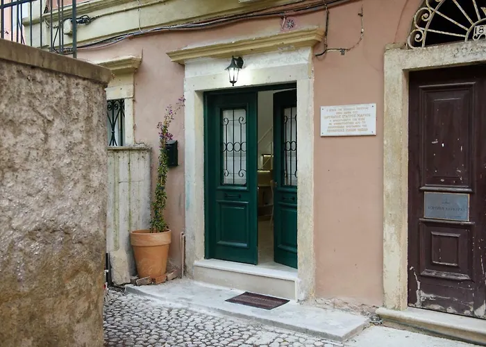 Apartment La Vecchia Bottega Del Nonno - Corfu