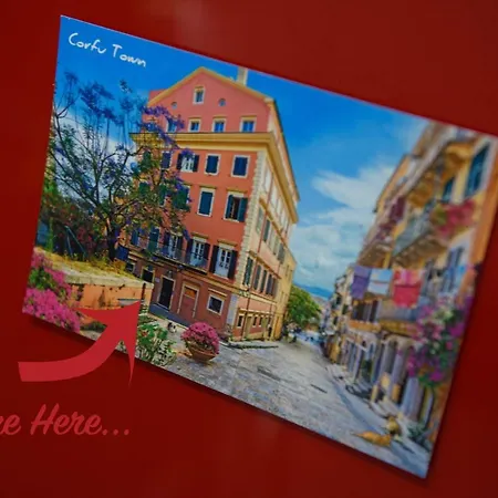 Daire La Vecchia Bottega Del Nonno - Corfu Korfu