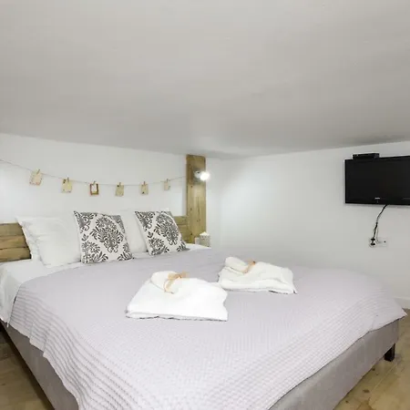 Daire La Vecchia Bottega Del Nonno - Corfu Korfu